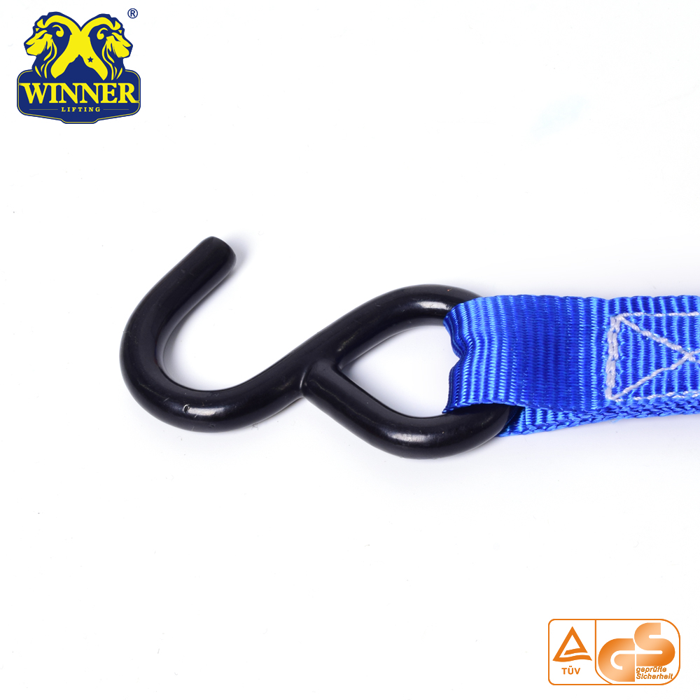 Truck Cargo Lashing Strap Ratchet Cargo Lashing Strap