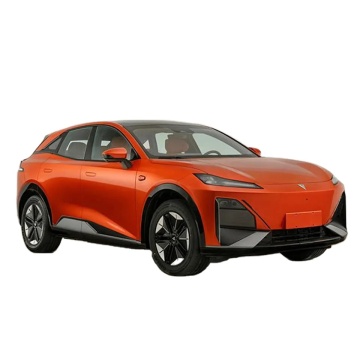 2023 Changan Shenlan S7 EV: sedán deportivo eléctrico puro de alto rendimiento
