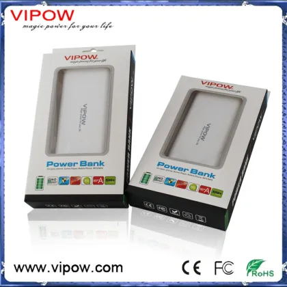 New usb power bank,disposable power bank,romoss power bank