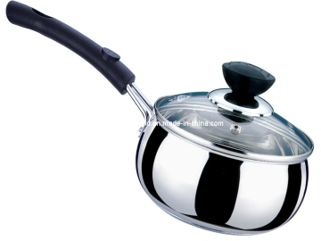 Milk Pot / Sauce Pan (YJ-MZG10218A)