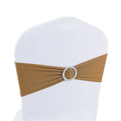 Factory Sale Spandex Chair Sashes