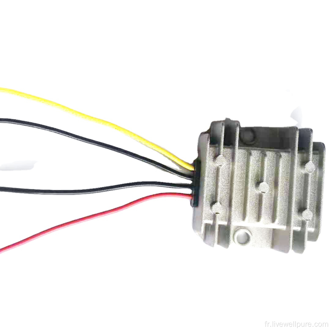 24VDC à 12VDC 3A Tension Regulator Convertisseur électrique