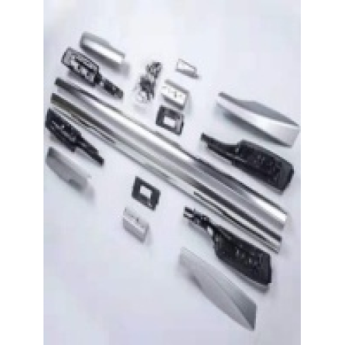 Lockable Roof Luggage Rack Carrier for Hyundai Tucson Kia Sportage Crossover SUVs