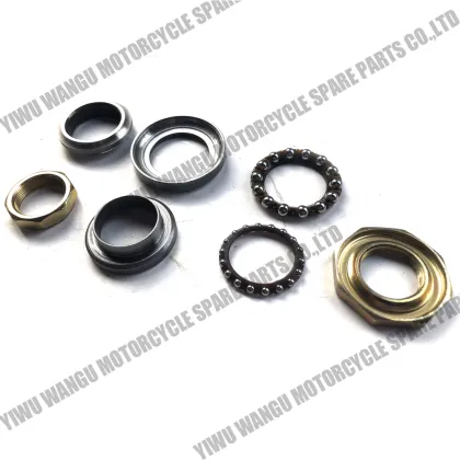 Motorcycle Steering Pressure Ball Direction Column Bearing For YAMAHA  CUXI S5 Moped Scooter