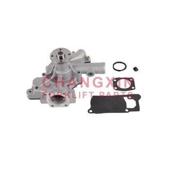 OEM 129917-42010 ปั๊มน้ำสำหรับ Yanmar 4TNE92/4TNE94/4TNE98 ชิ้นส่วนหลังการขาย