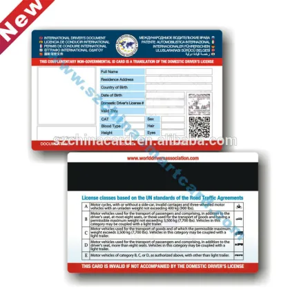 Rfid Outdoor Access Control Card/kechain card/RFID card
