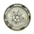 Luqadaha Dual Mass Flywheel ee Calanka Cas H5 1.5T 7-xawaare qoyan oo laba xabbo ah DC