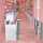 rfid automatic security swing turnstile barrier gate