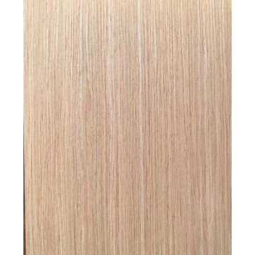 Panel de chapa de madera Anigre