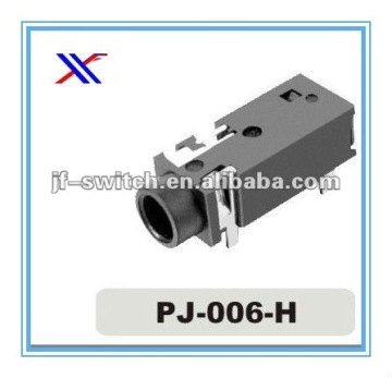 3.5 smt audio jack PJ-006