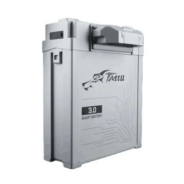 Tattu 3.0 Lipo Battery 14S 25C for Smart Agriculture Spray Drone (22000mAh-28000mAh)