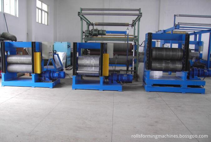 floor sheet embossing machine  (8)