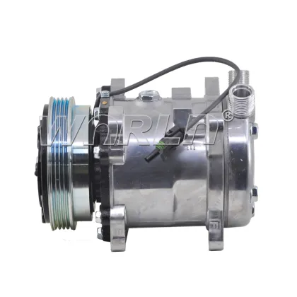 5H11 12V Truck AC Compressor for New Holland WXTK299