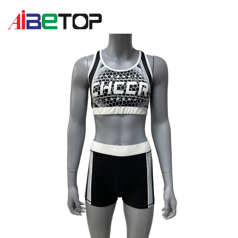 cheer practice wear