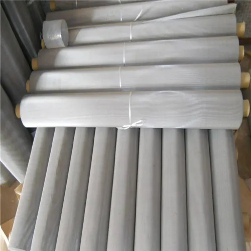 high temperature 60 0.1mm 150 0.06mm tungsten woven wire mesh