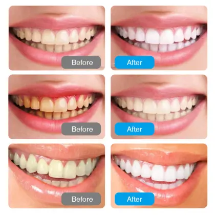 Custom Natural Charcoal Bamboo Whitening Toothpaste