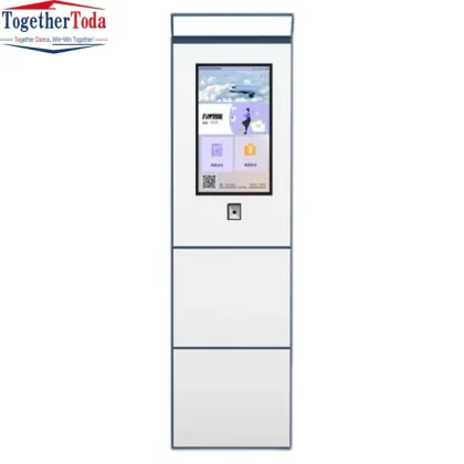 Network Controlled Smart Locker Self-service Washing Cabinet