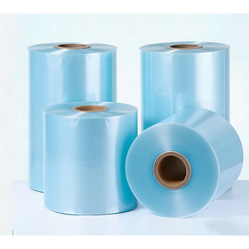 Film rétractable bleu