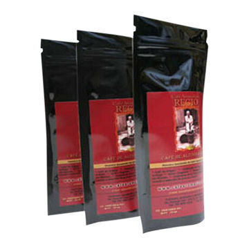 Coffee sachet packaging, OEM orders are welcome