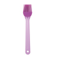 Brosse en silicone pour accessoires de cuisson au barbecue