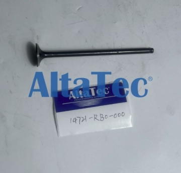 ALTATEC Engine Valve 14711-RB0-000 14721-RB0-000