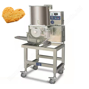 Conveniente Burger Patty Machine: grande hamburger e pattine giamaicano