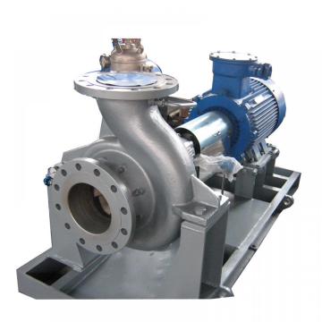 API610 OH2 Horizontal Petrochemical  Pump