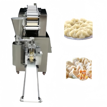 Automatisk 220V/380V SAMOSA OCH DUMPLING MASKIN FÖR USA/Kanada restauranger