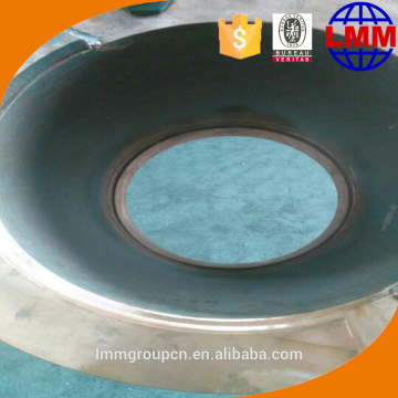 Excellent quality Double Chamber Tuyere for blast furnace