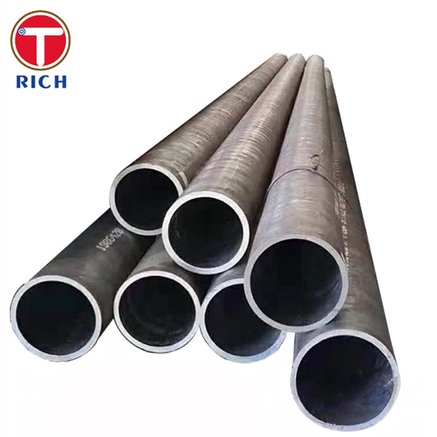 Seamless high pressure tube (4)