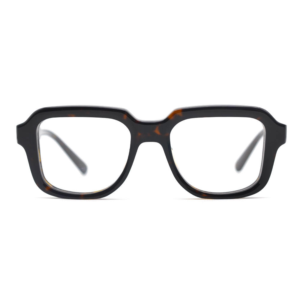 Customize Hot Sale Luxury Acetate Optical Glasses Frames