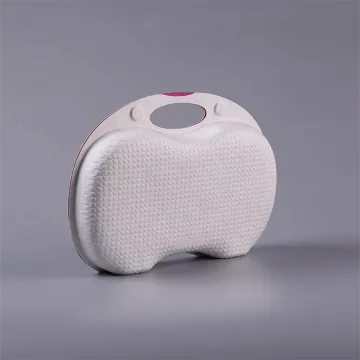 Pulp molded recyclable paper cosmetic packing packaging box