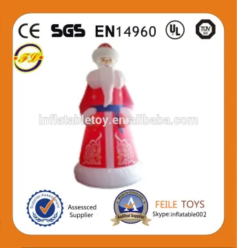 christmas inflatable snow globe inflatable father christmas