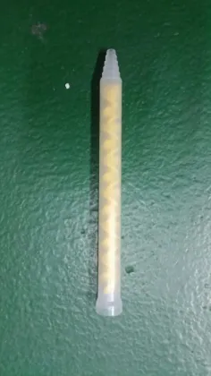 Disposable Dynamic mixer