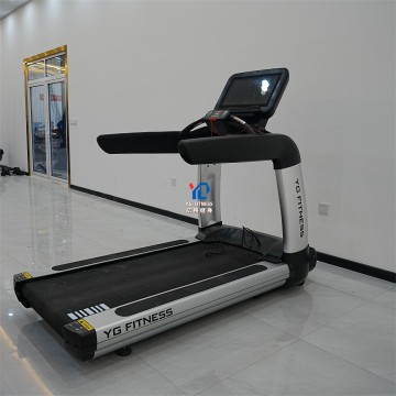 YG Fitness YG -T017 Treadmill Skrin Sentuh Profesional untuk Latihan Kardio - Jualan Panas