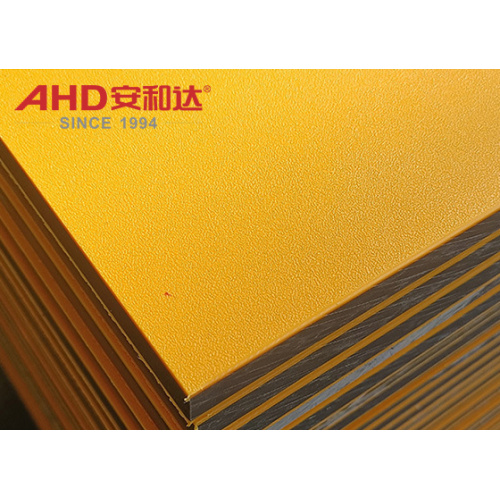 Hoja de HDPE tipo sándwich con protección UV de alta resistencia