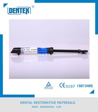 Dental composite universal light cure composite for teeth defect and veneer