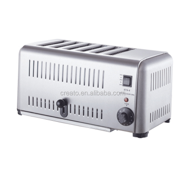 High-Quality 4 and 6 Slice Bread Toaster: Your Ultimate Electric Kitchen Companion