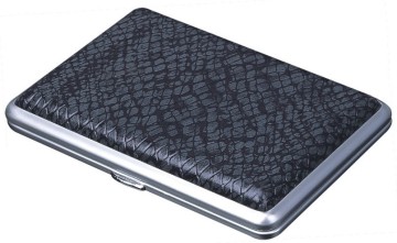 Leather tobacco case(ZB-003)
