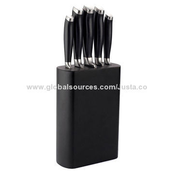 430#SS kitchen knife, 2.5mm thickness, 3Cr13 440C