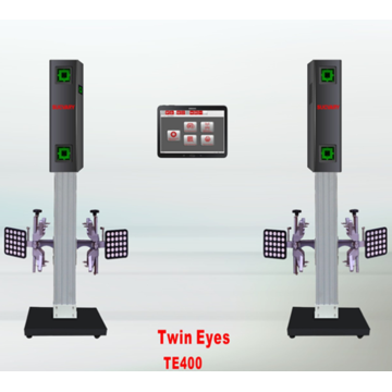 Tracking Wheel Alignment Machine