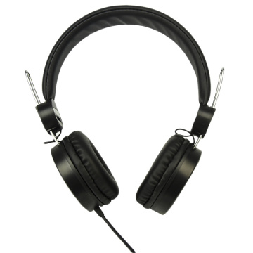 Stereo Ponsel Portabel Headphone Universal Headphone Wired Hi-Fi