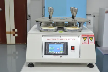 Textile Martindale Abrasion Tester Price (DIN53863 DIN53865)