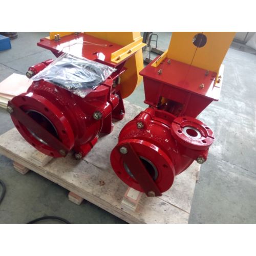 2 Inch Horizontal mining slurry pump
