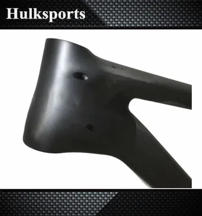 Carbon Bike Frame 26ER Fat Bike Frame Snow Bicycle Frame Bicycle Parts Carbon Fat Bicycle Frame