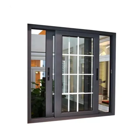 High quality Aluminum Sliding Window