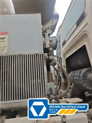 XCMG Used Concrete Mixer G4806E Volumetric Concrete Mixer Truck for Sale