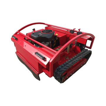 1300mm Cutting Width Remote Control Gas Lawn Mower for Sale - CE Certified