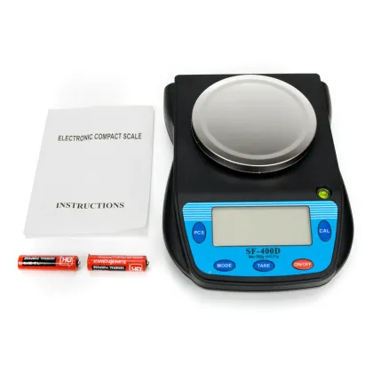 SF-400D Analytical Laboratory Electronic Weighing Scale