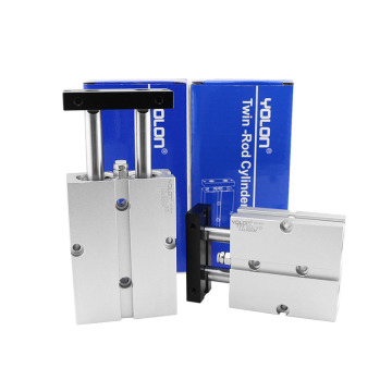 Twin Rod Cylinder Search Engine: TDA/TN10X10 to TN10X100